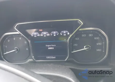 2022 GMC Sierra 1500 Limited 4Wd Short Box At4 из США, поврежденный, VIN 3GTP9EELXNG117009